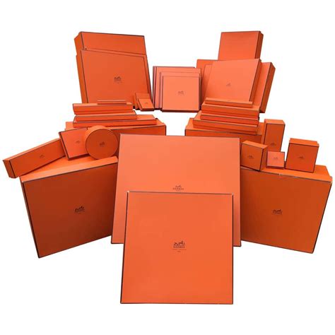 hermes hat box.